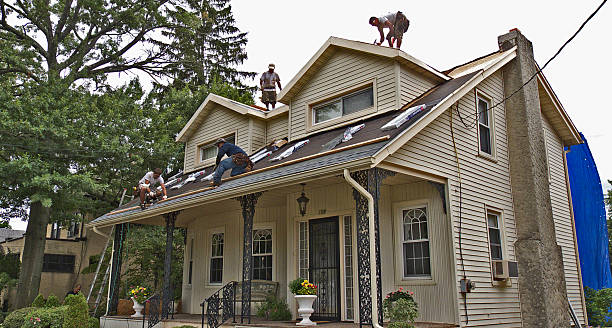 Heating Cable for Roof Installation in Patterson, LA