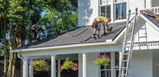Gutter Installation and Roofing in Patterson, LA
