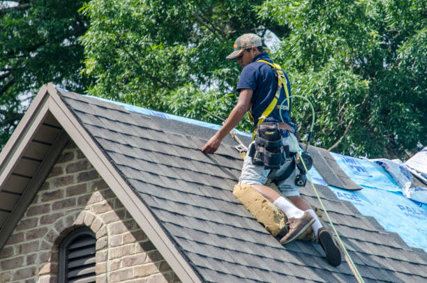 Roof Repair Estimates in Patterson, LA